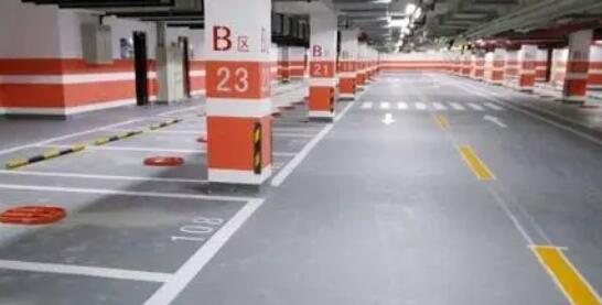 寮步镇热熔油漆划线